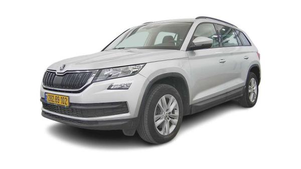 סקודה קודיאק Business אוט' 7 מק' 1.5 (150 כ''ס) בנזין 2020 למכירה בירושלים