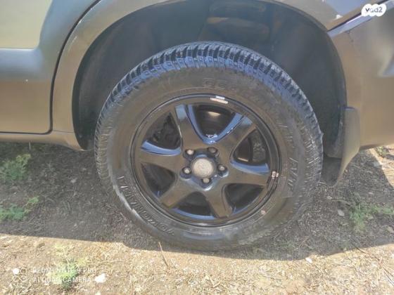 יונדאי טוסון 4X4 GLS אוט' בנזין 2.7 (175 כ''ס) בנזין 2005 למכירה ברעננה