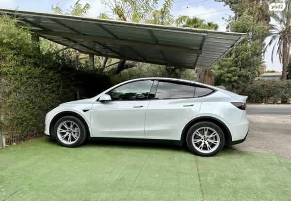 טסלה מודל Y 4X4 Long Range אוט' חשמלי (514 כ''ס) חשמלי 2022 למכירה בנווה ירק