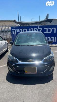 שברולט ספארק LT Plus אוט' 1.4 (98 כ''ס) [2019 ואילך] בנזין 2020 למכירה ברמלה