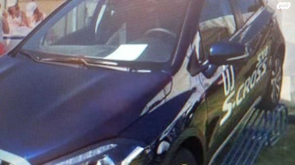 סוזוקי SX4 קרוסאובר GLX אוט' 1.4 (140 כ"ס) בנזין 2017 למכירה בתל אביב יפו