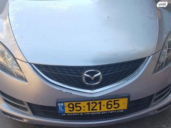 מאזדה g Executive סדאן אוט' 2.0 (147 כ''ס) בנזין 2009 למכירה בתל אביב יפו