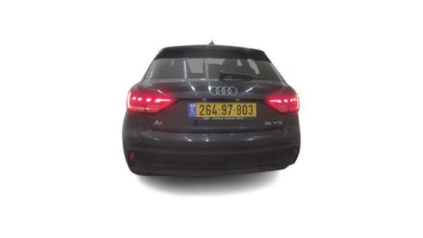 אאודי A1 Sportback Style Comfort אוט' 1.5 (150 כ''ס) בנזין 2023 למכירה ב