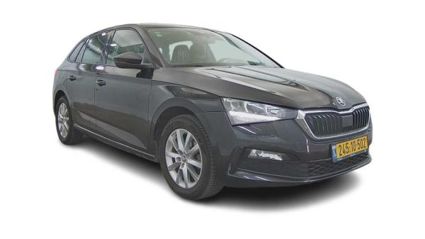 סקודה סקאלה Ambition אוט' 1.0 (115 כ''ס) בנזין 2020 למכירה בתל אביב יפו