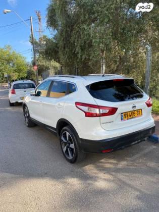 ניסאן קשקאי Acenta Plus אוט' 2.0 (140 כ''ס) בנזין 2014 למכירה בג'לג'וליה