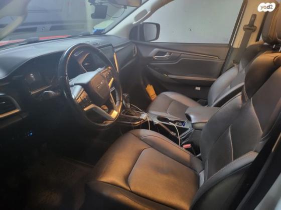 איסוזו 4X4 D-MAX 4X4 LE Premium דאבל קבינה אוט' דיזל 1.9 (163 כ''ס) דיזל 2021 למכירה במודיעין מכבים רעות