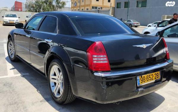 קרייזלר 300C LX אוט' 3.5 (249 כ''ס) בנזין 2006 למכירה בבאר שבע