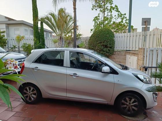 קיה פיקנטו EX אוט' 1.2 (85 כ"ס) בנזין 2013 למכירה בתל אביב יפו