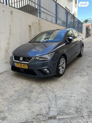סיאט איביזה FR אוט' 5 דל' 1.0 TSI (110 כ"ס) בנזין 2021 למכירה בירכא