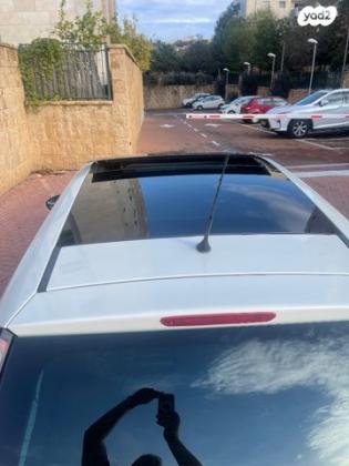 פיאט פונטו איבו (דור III מתיחת פנים) Milano אוט' 1.4 (78 כ''ס) בנזין 2014 למכירה בהרצליה