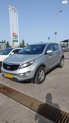 קיה ספורטז' Urban אוט' 1.6 (133 כ"ס) בנזין 2015 למכירה בפרדס חנה כרכור