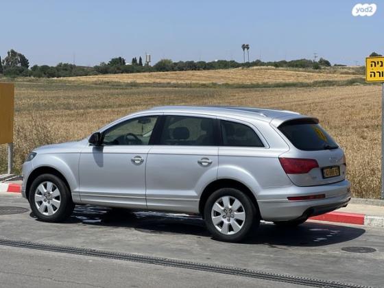 אאודי Q7 4X4 Sport אוט' 7 מק' 3.6 (280 כ''ס) בנזין 2010 למכירה בגדרה