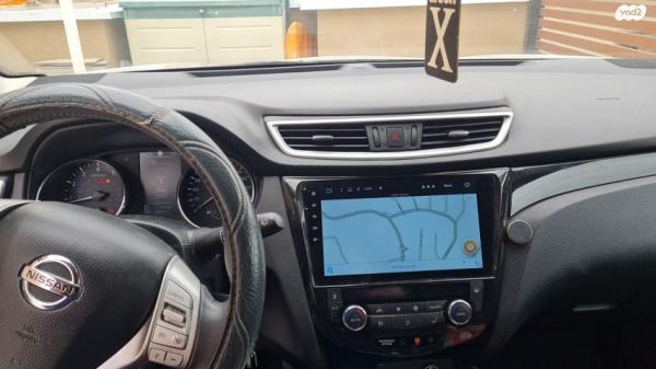 ניסאן קשקאי Acenta GR אוט' 1.2 (115 כ"ס ) בנזין 2017 למכירה בבאר שבע