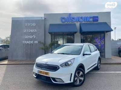 קיה נירו הייבריד LX הייבריד אוט' 1.6 (141 כ''ס) בנזין 2019 למכירה בנתניה