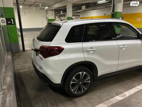 סוזוקי ויטרה GLX טורבו אוט' 1.4 (140 כ''ס) בנזין 2019 למכירה בקרית אונו
