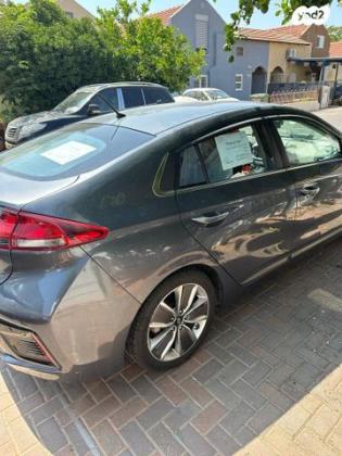 יונדאי איוניק Premium הייבריד אוט' 1.6 (141 כ"ס) בנזין 2018 למכירה בקרית מלאכי