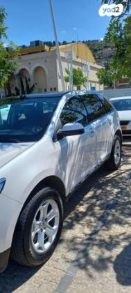 פורד אדג' / EDGE 4X4 Sel Plus אוט' 3.5 (285 כ"ס) [2010-2015] בנזין 2013 למכירה בסח'נין