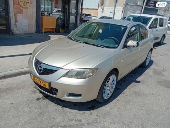 מאזדה j Active סדאן אוט' 1.6 (105 כ''ס) בנזין 2005 למכירה בבאר שבע