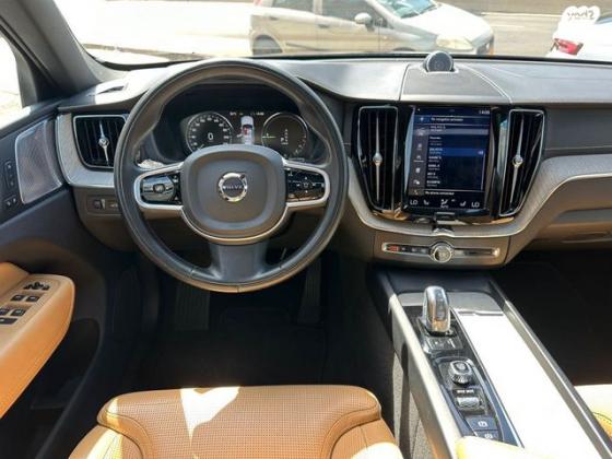 וולוו XC60 4X4 T8 Inscription הייבריד אוט' 2.0 (390 כ''ס) היברידי חשמל / בנזין 2019 למכירה בחיפה