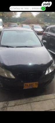 סיאט איביזה Sport ידני 3 דל' 1.4 (85 כ''ס) בנזין 2010 למכירה בחולון