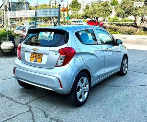 שברולט ספארק LT Plus אוט' 1.4 (98 כ''ס) [2019 ואילך] בנזין 2021 למכירה בראשון לציון