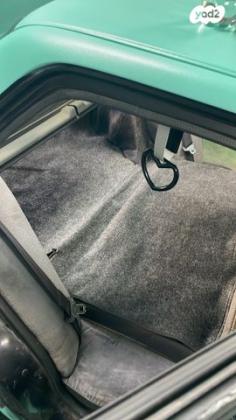 הונדה סיוויק (עד 2006) EX אוט' 1.6 בנזין 1991 למכירה באשדוד