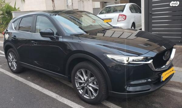 מאזדה CX-5 4X2 Executive אוט' 4 דל' 2.0 (165 כ"ס) בנזין 2021 למכירה בחיפה