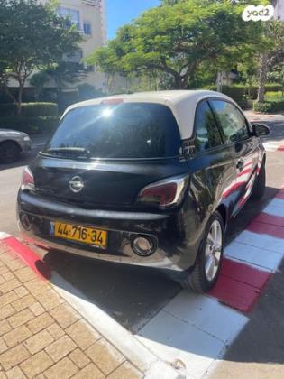 אופל אדם Jam STS אוט' 1.4 (87 כ''ס) בנזין 2015 למכירה בתל אביב יפו