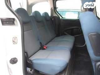 סיטרואן ברלינגו דור 2 (2008-2019) MLS Comf PK ידני דיזל 5 מק' 1.6 (100 כ"ס) דיזל 2017 למכירה ברחובות