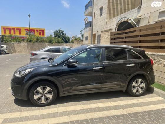 קיה נירו הייבריד EX הייבריד אוט' 1.6 (141 כ"ס) בנזין 2018 למכירה בפתח תקווה