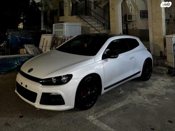 פולקסווגן שירוקו Sport אוט' 2.0 (210 כ"ס) בנזין 2011 למכירה בבאר שבע