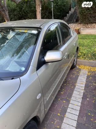 מאזדה j Active סדאן אוט' 1.6 (105 כ''ס) בנזין 2008 למכירה בתל אביב יפו