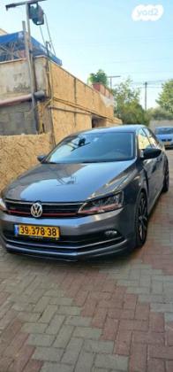 פולקסווגן ג'טה Trendline אוט' 1.2 (105 כ"ס) בנזין 2016 למכירה בערערה