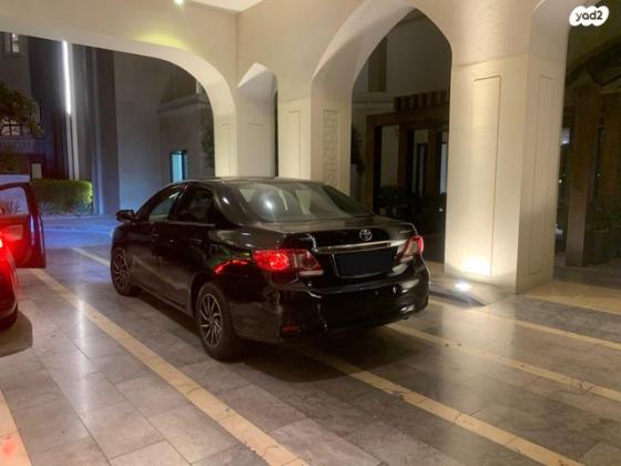 טויוטה קורולה GLI אוט' 1.6 (124 כ''ס) בנזין 2011 למכירה בתל אביב יפו