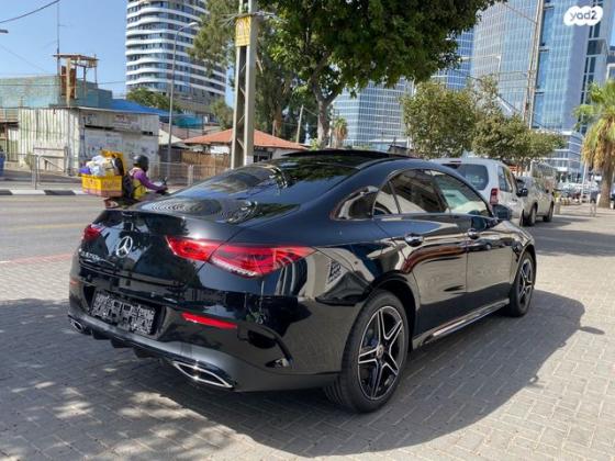 מרצדס CLA CLA250E AMG Line Plus הייבריד אוט' 1.3 (160 כ''ס) היברידי חשמל / בנזין 2022 למכירה בחיפה