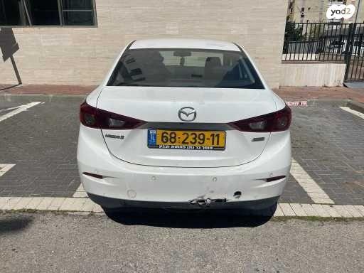 מאזדה i Comfort סדאן אוט' 1.5 (120 כ''ס) בנזין 2014 למכירה בראשון לציון