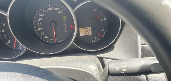 מאזדה j Active סדאן אוט' 1.6 (105 כ''ס) בנזין 2006 למכירה בתל אביב יפו