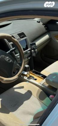 טויוטה קאמרי GLI אוט' 2.4 (167 כ"ס) בנזין 2008 למכירה במעלה אדומים