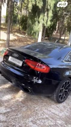 אאודי A4 Executive אוט' 1.8 (170 כ''ס) בנזין 2016 למכירה בחיפה