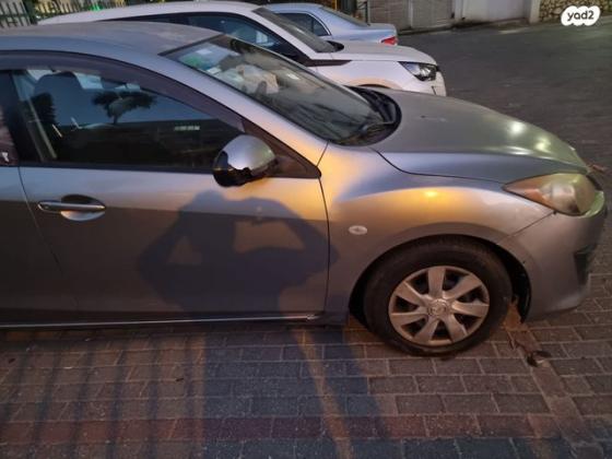 מאזדה j Active סדאן אוט' 1.6 (105 כ''ס) בנזין 2010 למכירה בתל אביב יפו