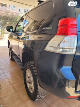 טויוטה לנד קרוזר קצר 4X4 Select 60th אוט' דיזל 3.0 (190 כ''ס) דיזל 2011 למכירה בג'וליס