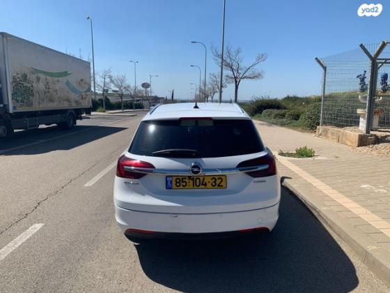 אופל אינסיגניה Edition סטיישן אוט' 1.6 (170 כ''ס) בנזין 2015 למכירה במודיעין מכבים רעות
