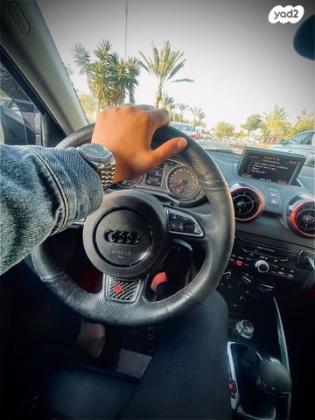 אאודי A1 Sportback אוט' 1.4 (122 כ''ס) בנזין 2015 למכירה בבאר שבע
