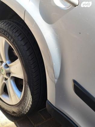 סקודה ייטי / Yeti Experience אוט' 1.2 (105 כ''ס) בנזין 2012 למכירה ברמת השרון