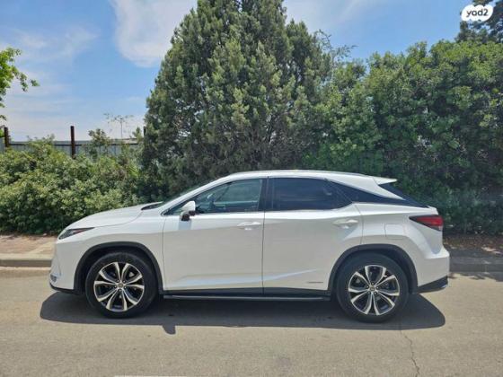 לקסוס RX450H 4X4 Premium הייבריד אוט' 3.5 (262 כ''ס) בנזין 2020 למכירה בברקן