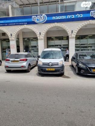 רנו קנגו החדשה Authentic ידני דיזל 1.5 (90 כ"ס) דיזל 2018 למכירה בבני ברק