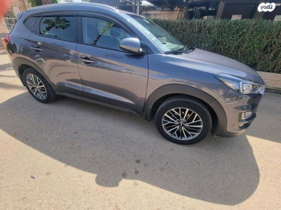 יונדאי טוסון Prime Plus אוט' בנזין 2.0 (155 כ"ס) בנזין 2019 למכירה בתל אביב יפו