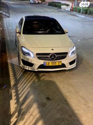 מרצדס CLA CLA250 AMG Plus אוט' 2.0 (211 כ"ס) בנזין 2016 למכירה בנתיבות