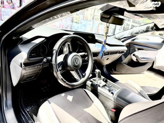 מאזדה j Spirit הצ'בק אוט' 2.0 (165 כ''ס) בנזין 2020 למכירה בטמרה