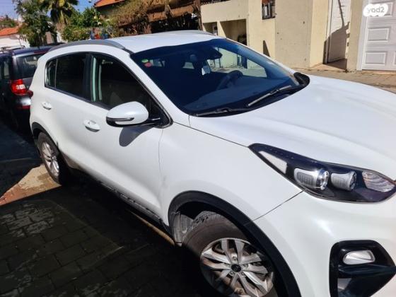 קיה ספורטז' Urban אוט' דיזל 1.6 (136 כ''ס) דיזל 2019 למכירה בראשון לציון